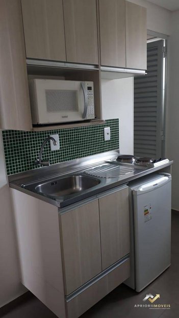 apartment em Rua Francisco Lisboa, Bangú - Santo André - SP