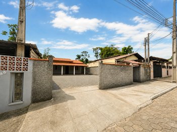 house em Rua Oscar Dickmann, Itoupavazinha - Blumenau - SC