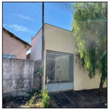 house em Rua Leonor da Paz, Residencial Prefeito Mário Crêm dos Santos - Birigui - SP