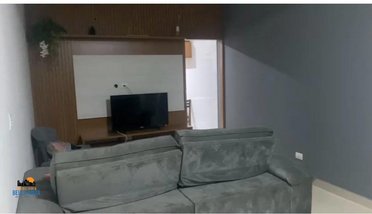 house em Rua Guaranis, Tupi - Praia Grande - SP