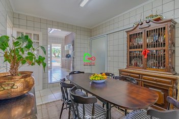 house em Estrada da Boiada, Vista Alegre - Vinhedo - SP