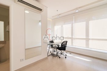 office em Avenida Sagitário, Sítio Tamboré Alphaville - Barueri - SP