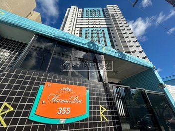 apartment em Rua Clementino do Monte, Farol - Maceió - AL