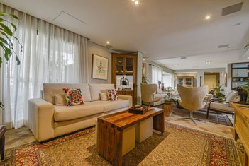 apartment em Rua Elizabeth Barbegian Baldinato, Vila Suzana - São Paulo - SP