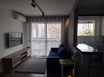apartment em Rua Professor Atílio Innocenti, Vila Nova Conceição - São Paulo - SP