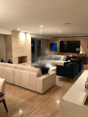 apartment em Avenida Juriti, Vila Uberabinha - São Paulo - SP