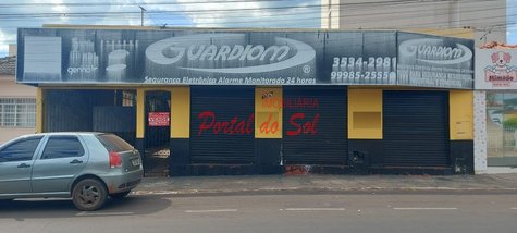 business em Rua Marechal Deodoro, Centro - Santo Antônio da Platina - PR