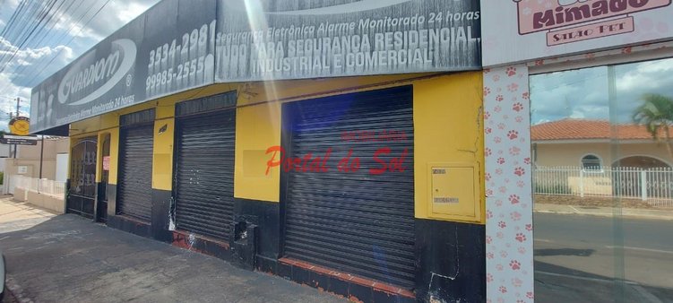 Cômodo Condomínio