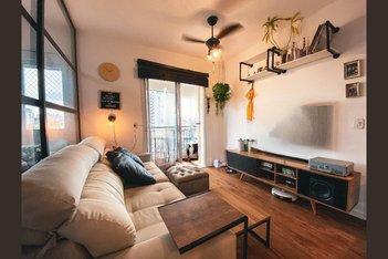 apartment em Avenida Eliseu de Almeida, Instituto de Previdência - São Paulo - SP