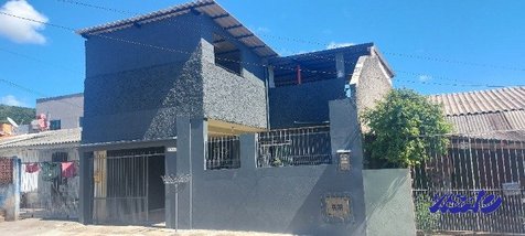 house em Rua Flor do Campo, Serraria - São José - SC