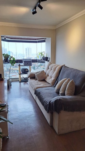 apartment em Rua Durval José de Barros, Chácara Seis de Outubro - São Paulo - SP