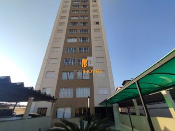 apartment em Rua Antônio Garcia, Jardim Brasil - Bauru - SP
