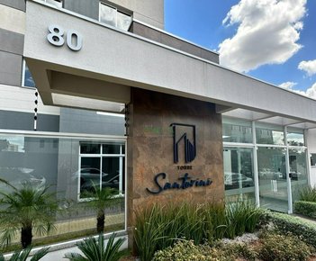 apartment em Rua Frederico Balan, São Vicente - Londrina - PR