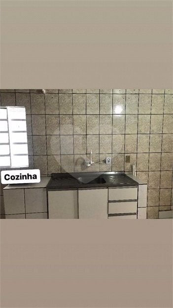 house em Rua Engenheiro Carlos César Moura Lino, Parque City - Bauru - SP