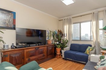 apartment em Rua Mazzini, Aclimação - São Paulo - SP