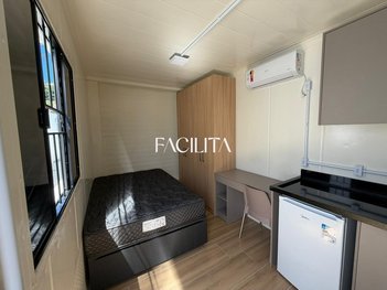 apartment em Rua Sebastião Laurentino da Silva, Córrego Grande - Florianópolis - SC