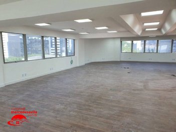 office em Av. Eng. Luis Carlos Berrini, Brooklin Paulista - São Paulo - SP