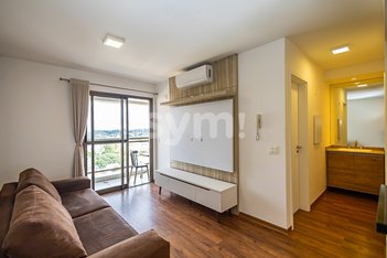 apartment em Rua Paulo Ziliotto, Campina do Siqueira - Curitiba - PR