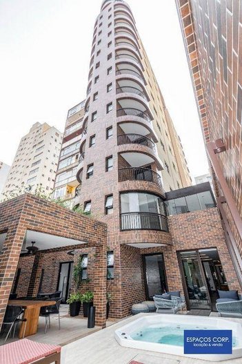 apartment em Avenida Angélica, Santa Cecília - São Paulo - SP
