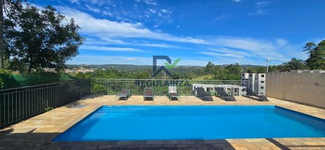 apartment em Estrada Morro Grande, Jardim Ipês - Cotia - SP