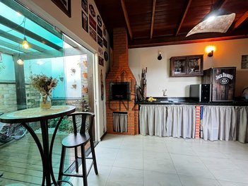 house em Rua Elisabetha Scharf Groh, Rio Branco - Brusque - SC