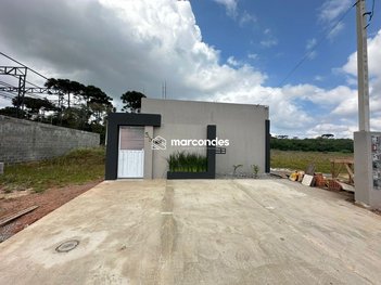 apartment em Travessa Coentro, Eucaliptos - Fazenda Rio Grande - PR