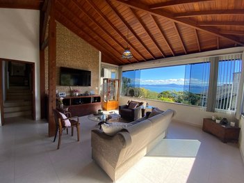 house em Hipolito Igino Cordeiro, Cacupé - Florianópolis - SC