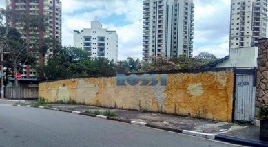 land_lot em Rua João Batista Mendo, Jardim Avelino - São Paulo - SP