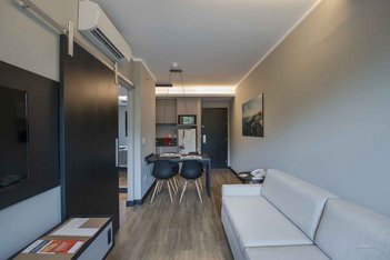 apartment em Rua Alecrins, Cambuí - Campinas - SP