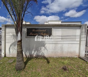 apartment em Rua José Trevisan, São Marcos - São José dos Pinhais - PR