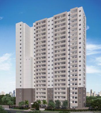 apartment em Avenida Doutor Eduardo Cotching, Vila Formosa - São Paulo - SP