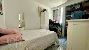 apartment em Avenida Governador Ivo Silveira, Capoeiras - Florianópolis - SC