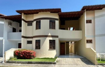 house em Rua Bill Cartaxo, Sapiranga-Coité - Fortaleza - CE