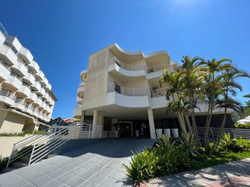 apartment em Rua Professor Ari Kardec Bosco de Melo, Praia Brava - Florianópolis - SC