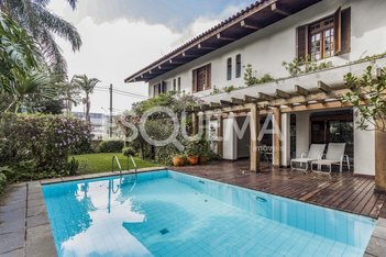 house em Rua Cardeal Cagliori, Alto de Pinheiros - São Paulo - SP