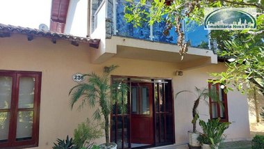 house em Estrada da Boiada, Vista Alegre - Vinhedo - SP