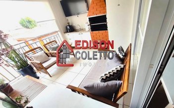 apartment em Avenida Dona Jane Conceição, Paulista - Piracicaba - SP
