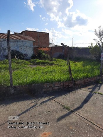 land_lot em Rua Juvêncio Rodrigues Freire, Jardim Europa - Votorantim - SP