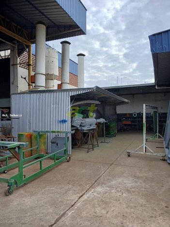 industrial em Rua das Margaridas, Jardim do Prado - Araçatuba - SP