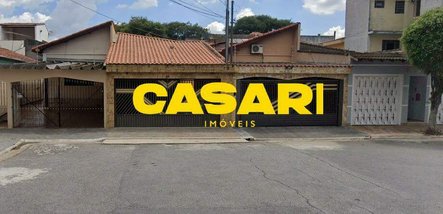 house em Rua Joaquim José de Franca, Paulicéia - São Bernardo do Campo - SP