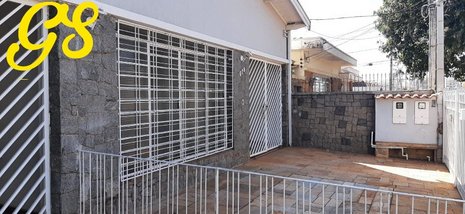 house em Rua Bento da Silva Leite, Jardim Chapadão - Campinas - SP