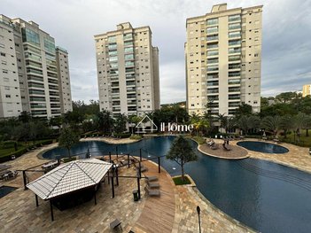 apartment em Rua Engenheiro José Francisco Bento Homem de Mello, Fazenda São Quirino - Campinas - SP