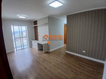 apartment em Rua Amor Perfeito dos Jardins, Residencial e Comercial Guarulhos - Guarulhos - SP