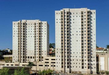 apartment em Avenida Paulo Prado, Jardim Florestal - Jundiaí - SP