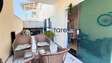 house em Rua Valdizar Saldanha Fontenele, Lagoa Redonda - Fortaleza - CE