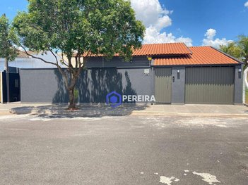 house em Rua Oscar Antonio Piacenti, Jardim dos Pinheiros - Votuporanga - SP
