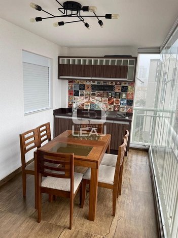 apartment em Rua João Simões de Souza, Parque Reboucas - São Paulo - SP