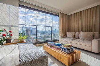 apartment em Rua Santo Arcádio, Jardim das Acácias - São Paulo - SP