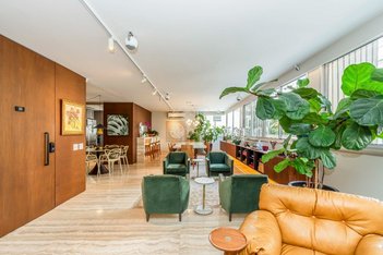 apartment em Alameda Tietê, Cerqueira César - São Paulo - SP