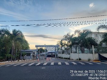 apartment em Avenida Doutor Fernando Mendes Garcia, Jardim Diva Tarlá de Carvalho - Ribeirão Preto - SP